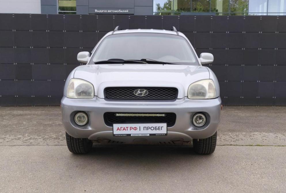 Hyundai Santa Fe I Сыктывкар  - изображение 2