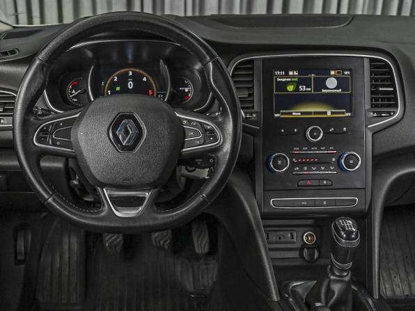 Renault Megane IV с пробегом 2018 года, цена 1 170 000 рублей, 280517 км, универсал, Автокод Объявления