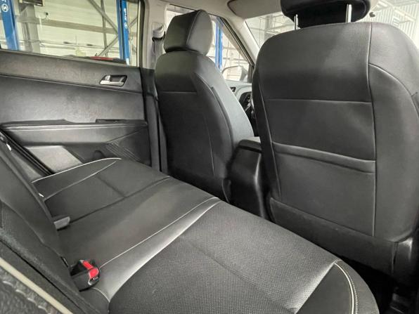 Hyundai Creta I с пробегом 2018 года, цена 1 743 000 рублей, 149110 км, внедорожник, Автокод Объявления