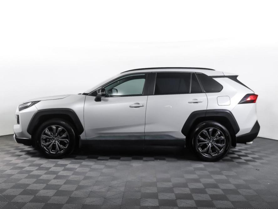 Toyota RAV4 V (XA50) Москва  - изображение 8