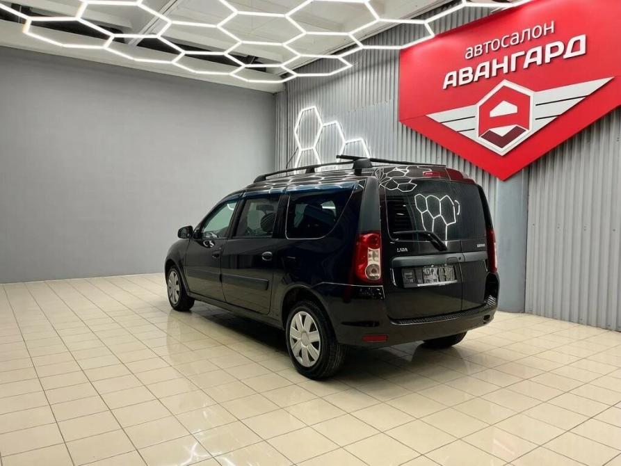 Lada (ВАЗ) Largus I Альметьевск  - изображение 4