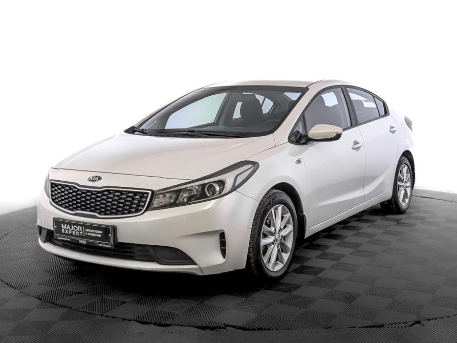 Kia Cerato III Рестайлинг (Classic) Москва  - изображение 1