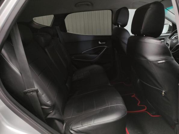 Hyundai Santa Fe III с пробегом 2013 года, цена 1 427 000 рублей, 187327 км, внедорожник, Автокод Объявления