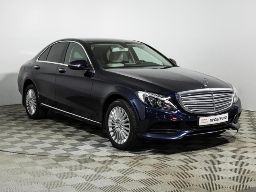 Mercedes-Benz C-Класс IV (W205) Санкт-Петербург  - изображение 3