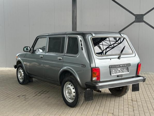 Lada (ВАЗ) 2131 (4x4) I с пробегом 2011 года, цена 455 000 рублей, 141800 км, внедорожник, Автокод Объявления