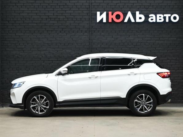 Geely Coolray I с пробегом 2021 года, цена 1 570 000 рублей, 86259 км, внедорожник, Автокод Объявления