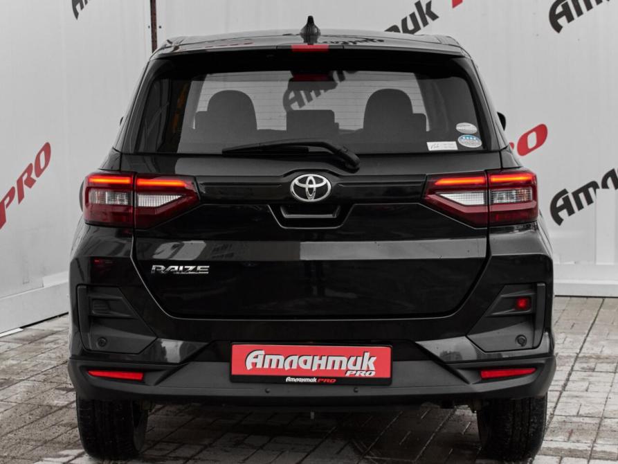 Toyota Raize I Екатеринбург  - изображение 5