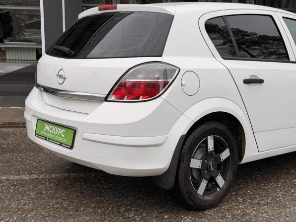 Opel Astra H Рестайлинг с пробегом 2011 года, цена 470 000 рублей, 167000 км, хэтчбек, Автокод Объявления