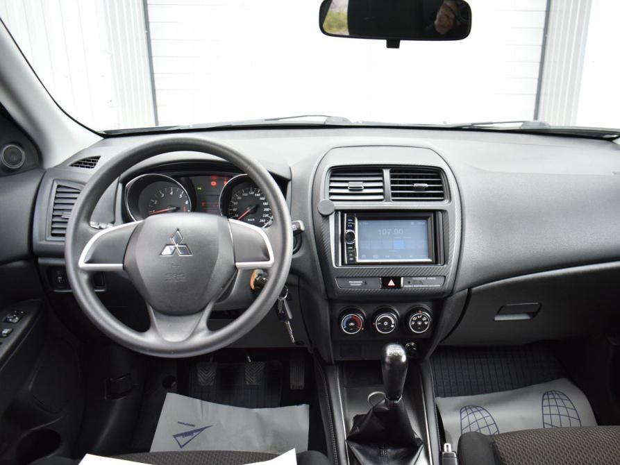 Mitsubishi ASX I Рестайлинг 2 Мурманск  - изображение 8