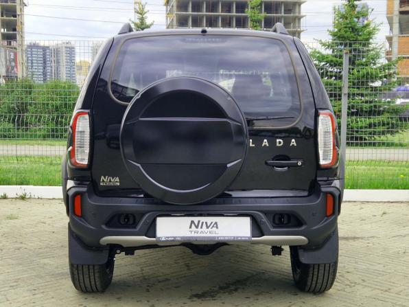 Новый Lada (ВАЗ) Niva Travel I Рестайлинг 2026 года, цена 1 426 850 рублей, внедорожник, Автокод Объявления