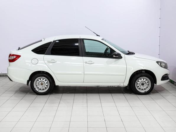 Lada (ВАЗ) Granta I Рестайлинг с пробегом 2020 года, цена 699 000 рублей, 116414 км, лифтбек, Автокод Объявления