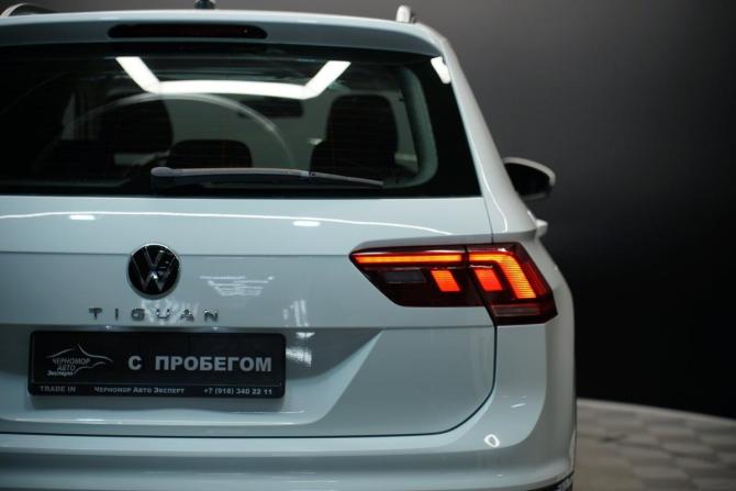 Volkswagen Tiguan II Рестайлинг с пробегом 2020 года, цена 2 555 000 рублей, 103000 км, внедорожник, Автокод Объявления