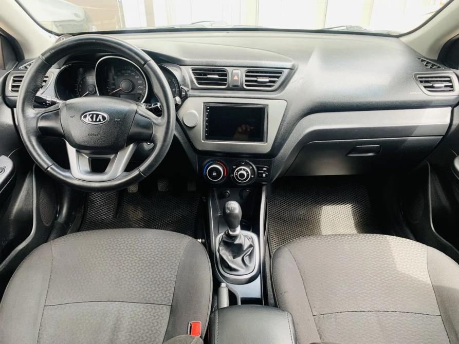Kia Rio III Воронеж  - изображение 9