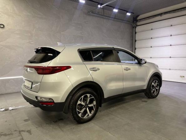 Kia Sportage IV Рестайлинг с пробегом 2020 года, цена 2 376 000 рублей, 75609 км, внедорожник, Автокод Объявления