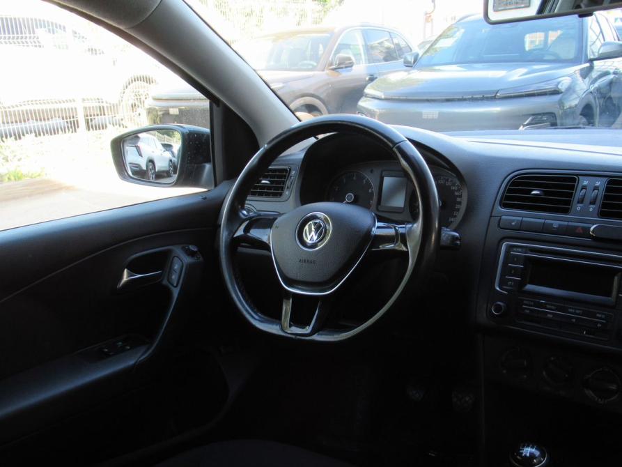 Volkswagen Polo V Рестайлинг Самара  - изображение 12