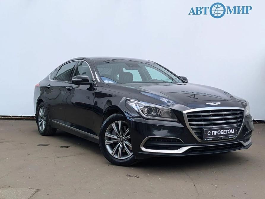 Genesis G80 I Москва  - изображение 3