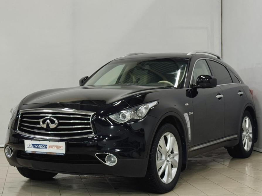 Infiniti QX70 Нижний Новгород  - изображение 1