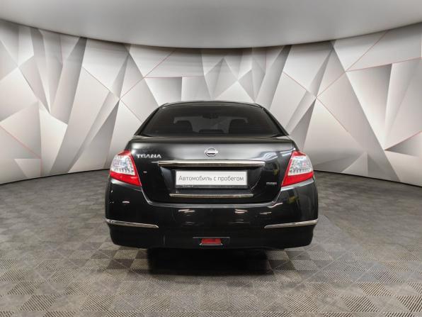 Nissan Teana II Рестайлинг с пробегом 2011 года, цена 1 125 150 рублей, 137104 км, седан, Автокод Объявления