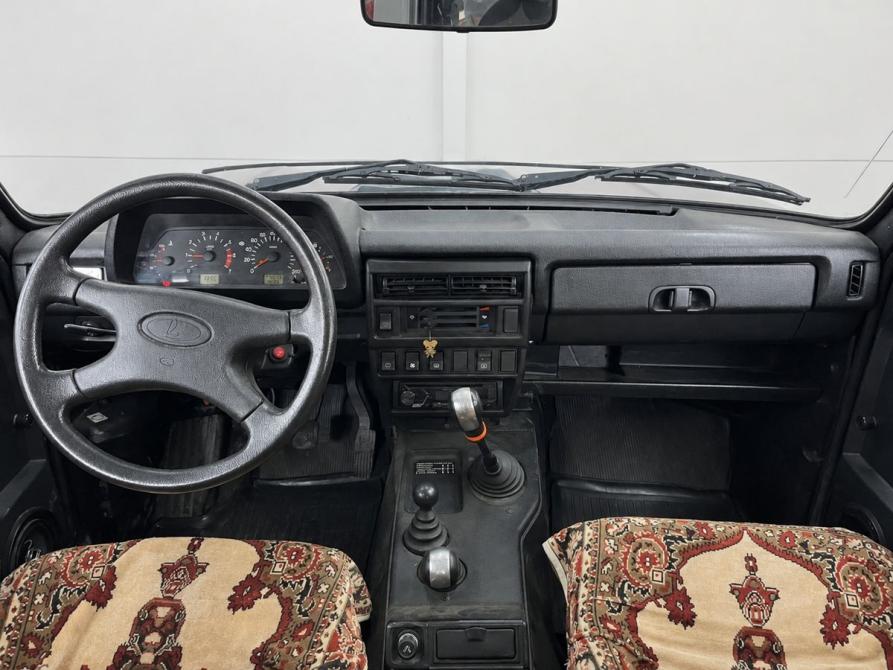 Lada (ВАЗ) 2121 (4x4) I Рестайлинг Уфа  - изображение 7