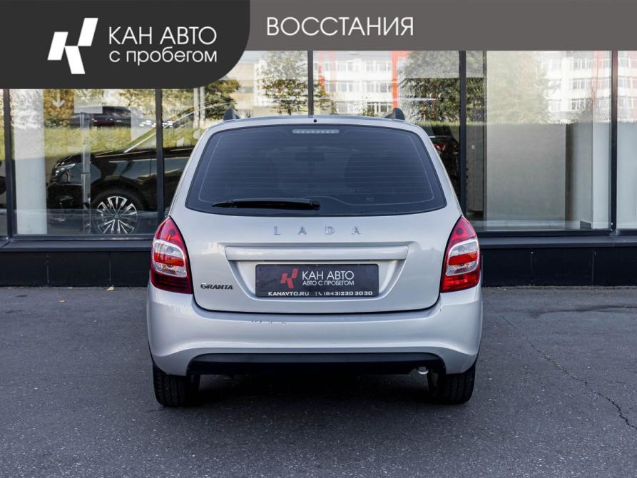 Lada (ВАЗ) Granta I Рестайлинг Казань  - изображение 4