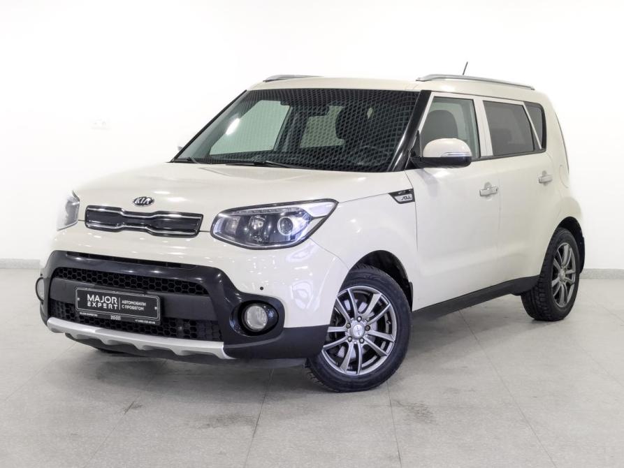 Kia Soul II Рестайлинг Москва  - изображение 1
