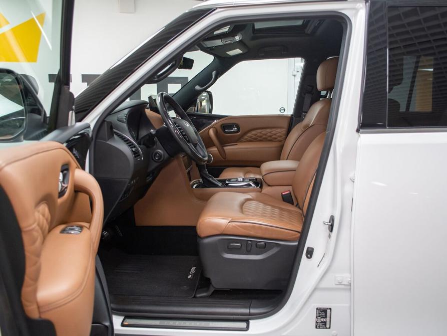 Infiniti QX80 I Рестайлинг 3 Новосибирск  - изображение 12