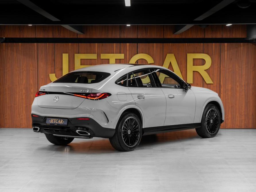Mercedes-Benz GLC Coupe II (C254) Москва  - изображение 5
