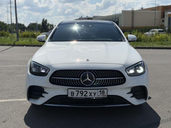 Mercedes-Benz E-Класс V (W213 S213 C238) Рестайлинг с пробегом 2020 года, цена 4 750 000 рублей, 84555 км, седан, Автокод Объявления