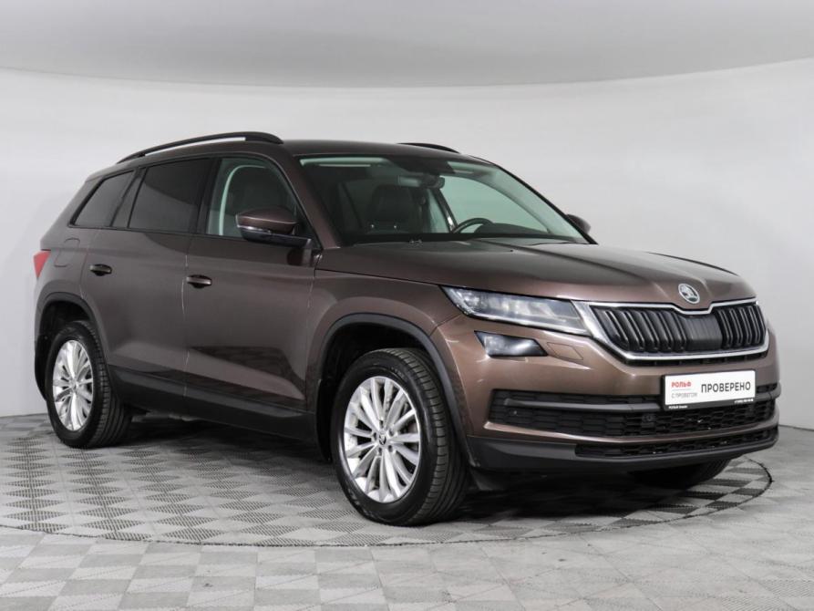 Skoda Kodiaq I Химки  - изображение 3