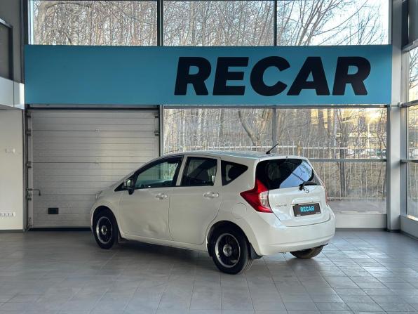 Nissan Note II с пробегом 2016 года, цена 745 000 рублей, 166318 км, хэтчбек, Автокод Объявления