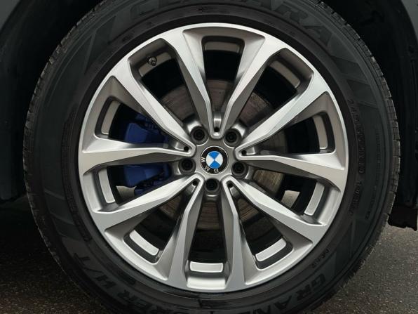 BMW X3 III (G01) с пробегом 2018 года, цена 2 700 000 рублей, 89433 км, внедорожник, Автокод Объявления
