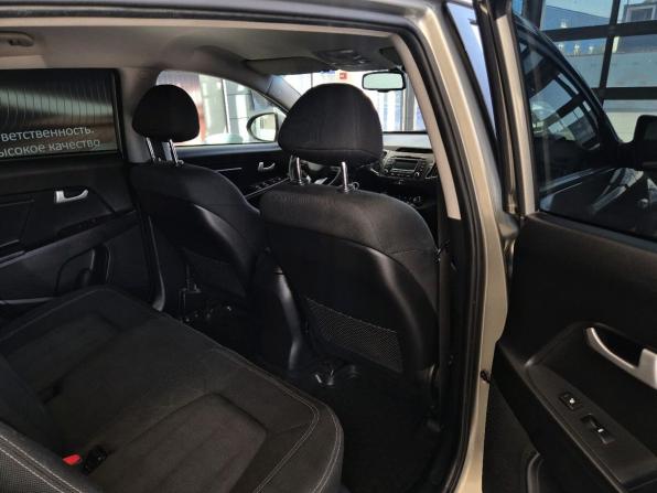 Kia Sportage III с пробегом 2013 года, цена 1 149 000 рублей, 227788 км, внедорожник, Автокод Объявления