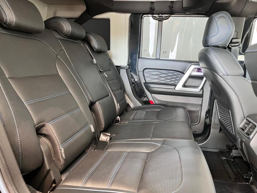 BAIC BJ40 I Рестайлинг Волгоград  - изображение 28