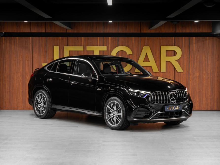 Mercedes-Benz GLC Coupe AMG II (C254) Москва  - изображение 4