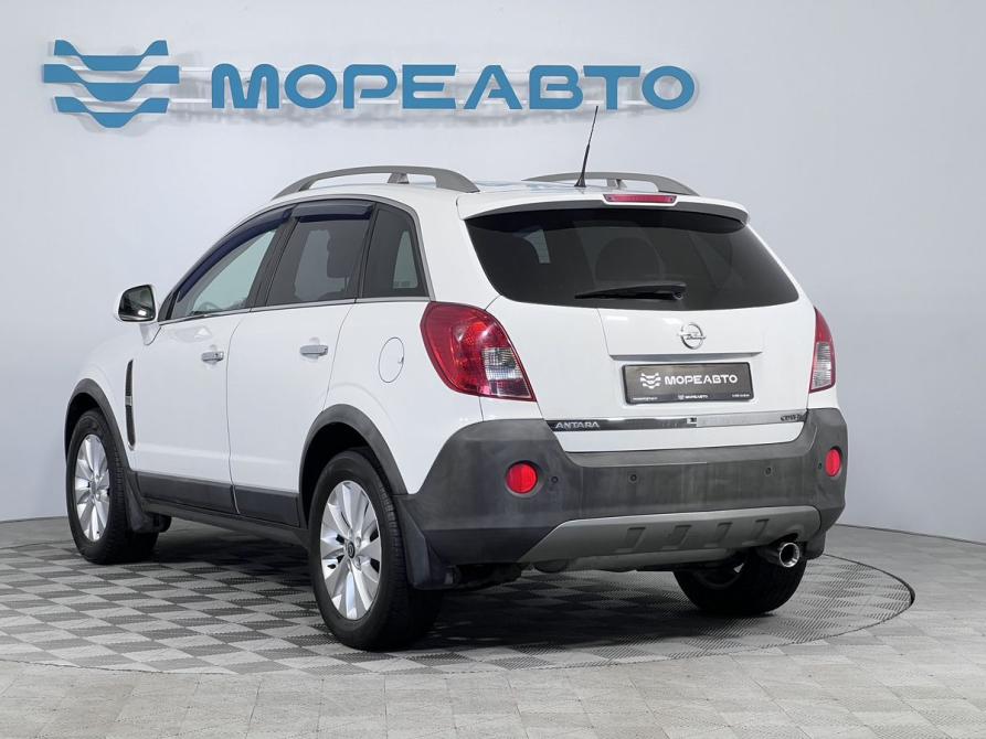 Opel Antara I Рестайлинг Калининград  - изображение 7