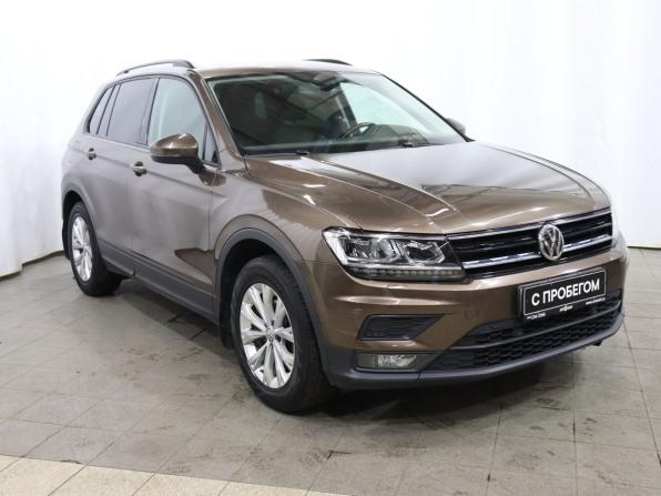 Volkswagen Tiguan II с пробегом 2019 года, цена 2 219 000 рублей, 121460 км, внедорожник, Автокод Объявления