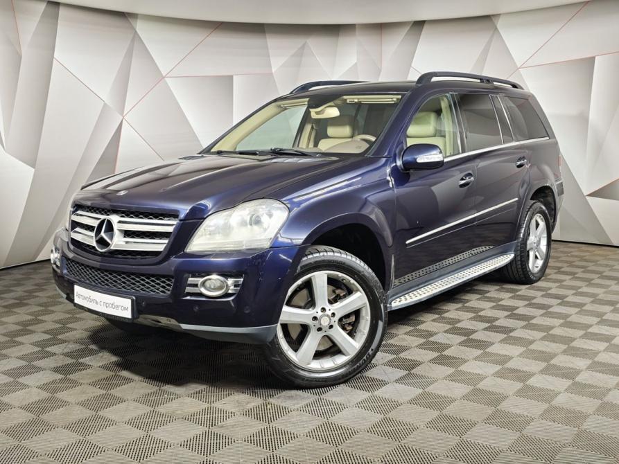 Mercedes-Benz GL-Класс I (X164) Москва  - изображение 1