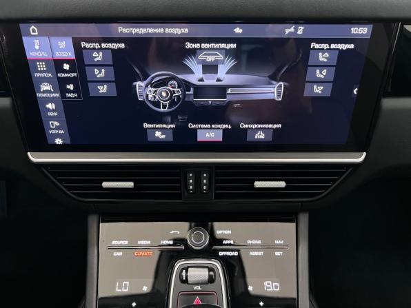 Porsche Cayenne III с пробегом 2020 года, цена 6 990 000 рублей, 152089 км, внедорожник, Автокод Объявления