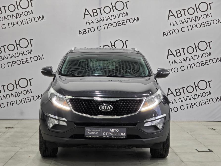 Kia Sportage III Рестайлинг Ставрополь  - изображение 2