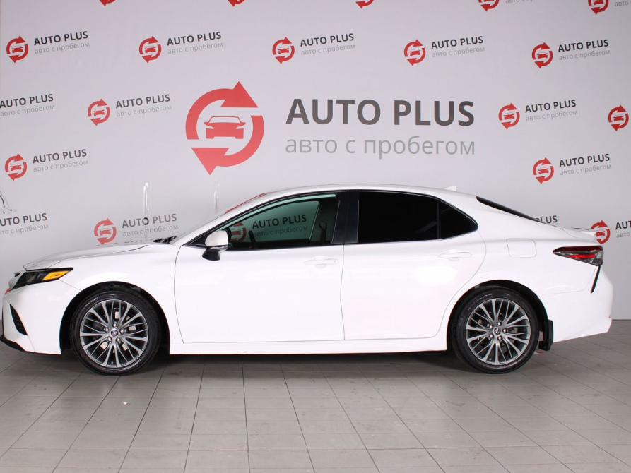 Toyota Camry VIII (XV70) Минеральные Воды  - изображение 6