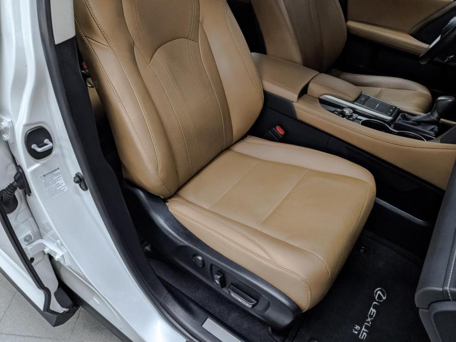 Lexus RX IV Рестайлинг Москва  - изображение 23