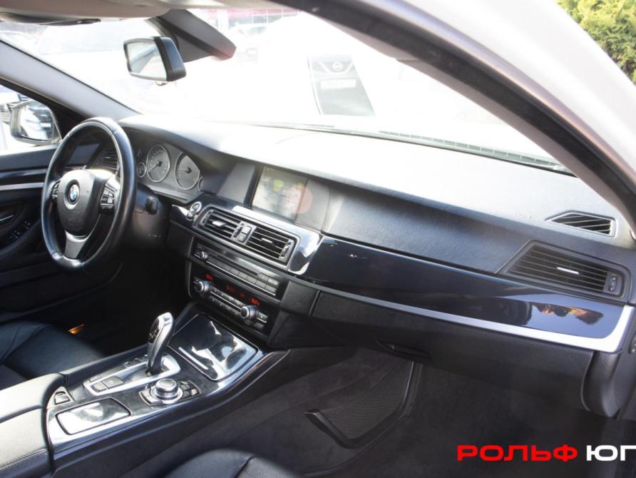 BMW 5 серии VI (F10/F11/F07) Москва  - изображение 8