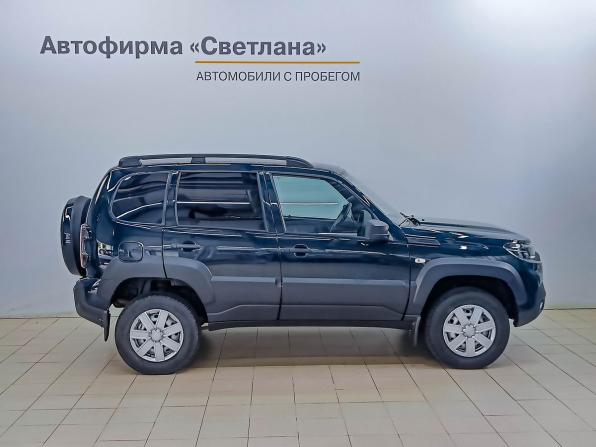 Lada (ВАЗ) Niva Travel I с пробегом 2023 года, цена 1 165 000 рублей, 8423 км, внедорожник, Автокод Объявления