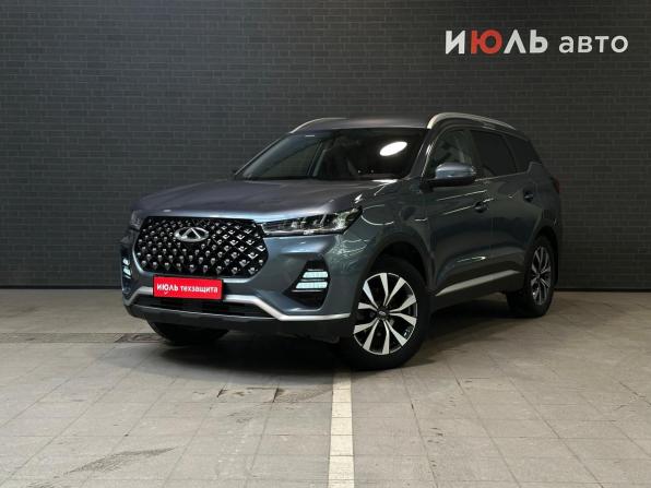 Chery Tiggo 7 Pro I с пробегом 2021 года, цена 1 630 000 рублей, 100335 км, внедорожник, Автокод Объявления