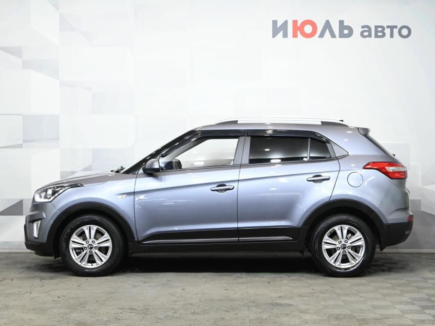 Hyundai Creta I Рестайлинг Екатеринбург  - изображение 8
