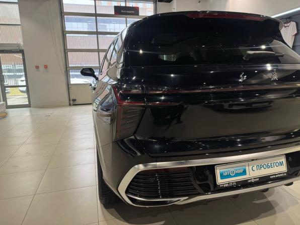 Hongqi HS3 с пробегом 2024 года, цена 2 932 000 рублей, 28675 км, внедорожник, Автокод Объявления