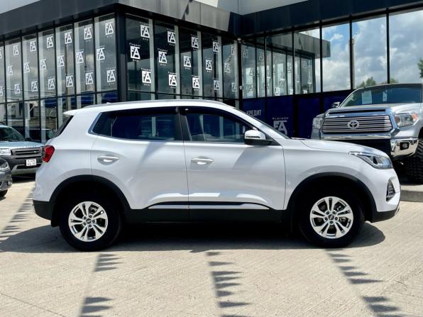 Chery Tiggo 4 Pro I Рестайлинг с пробегом 2025 года, цена 1 650 000 рублей, 5600 км, внедорожник, Автокод Объявления