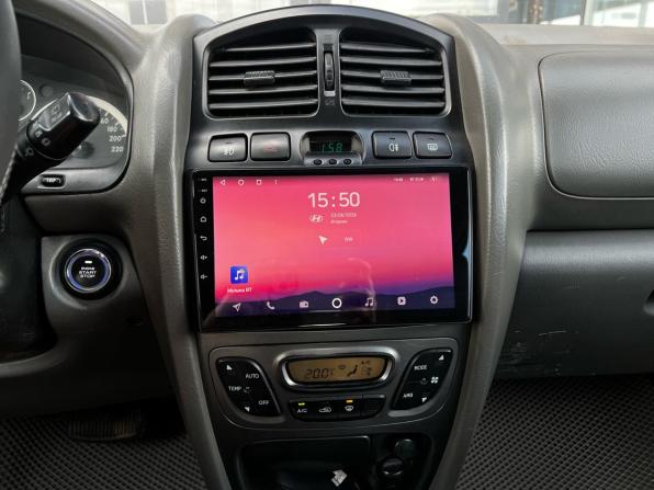 Hyundai Santa Fe Classic с пробегом 2008 года, цена 730 000 рублей, 246000 км, внедорожник, Автокод Объявления