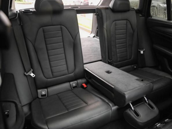 BMW X3 III (G01) с пробегом 2019 года, цена 3 099 000 рублей, 192877 км, внедорожник, Автокод Объявления