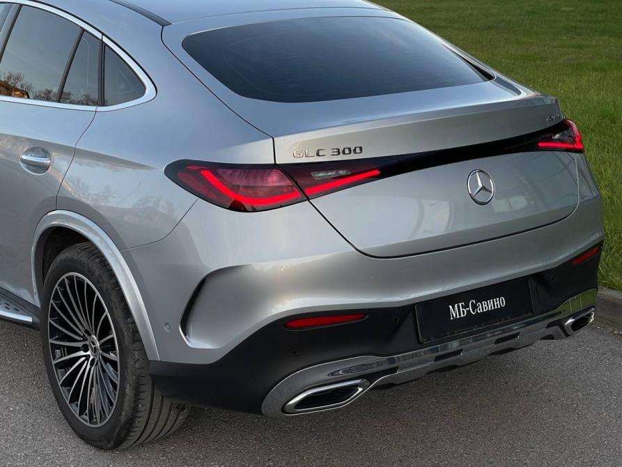 Mercedes-Benz GLC Coupe II (C254) Пермь  - изображение 10